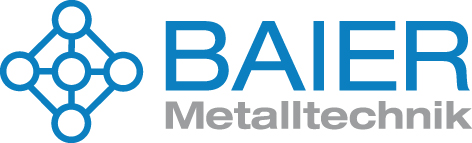 Baier Metalltechnik GmbH & Co. KG – Logo
